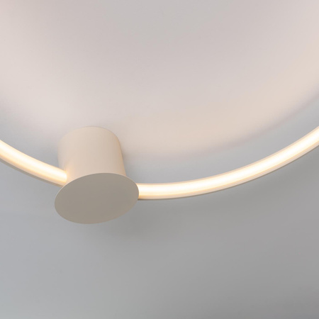 Plafon RIO 55 beżowy LED 3000K (TH.367) - Thoro Lighting
