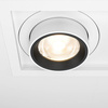 Lampa wpuszczana Hidden (DL095-02-10W3K-W) - Maytoni