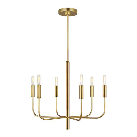 Żyrandol Brianna (FE-BRIANNA6-BB) - Elstead Lighting