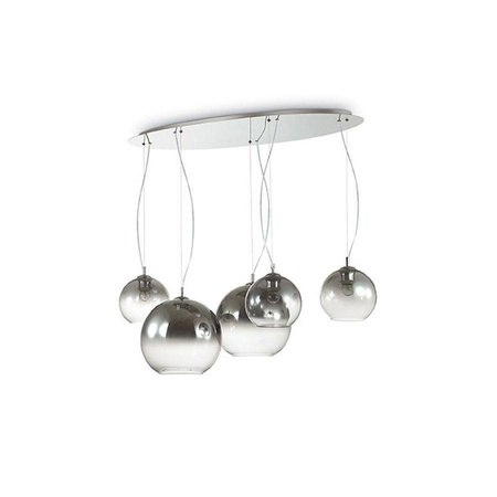 Lampa wisząca Discovery (138305) Ideal Lux - żyrandol