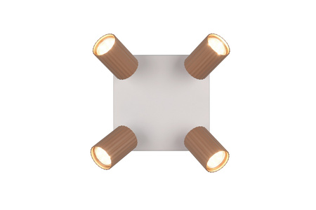 Lampa sufitowa z reflektorami SOKA (867730465) - Trio