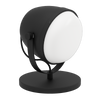 Lampa Stołowa UPANEMA czarna (390047) - EGLO
