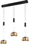 Colette 61092 lampa wisząca 3x8,56w/led 2900lm 2700k ip20 (FHL61092) - Fischer&Honsel