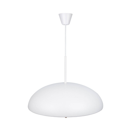 Lampa wisząca VERSALE Nordlux E27 2x15W Metal Biały