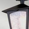 Lampa sufitowa zewnętrzna York (BL6A-BLACK) - Elstead Lighting