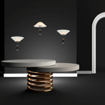 LINE LED LIGHT 28W 3000K ALUMINIUM BLACK (23202 Zambelis) - Zambelis