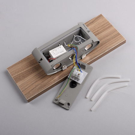 PALMA KINKIET DREWNO (9478-79) - Paul Neuhaus