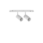 EGO Biały (EGO_TRACK_DOUBLE_16W_3000K_ON-OFF_WH) - Ideal Lux