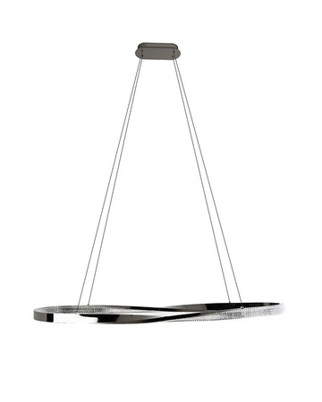 MOOSEE lampa wisząca ANILLO 120 czarna (MSE1501100602) - Moosee