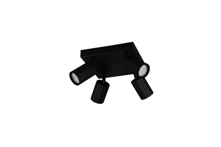 Lampa sufitowa z reflektorami SOKA (867730432) - Trio