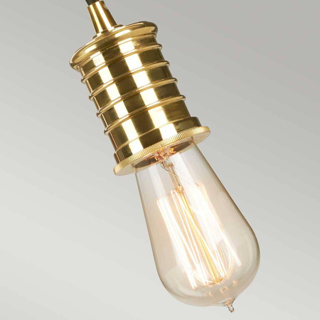 Lampa wisząca  Douille (DOUILLE-P-BPB) - Elstead Lighting