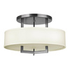 Lampa sufitowa Hampton (HK-HAMPTON-SF) - Elstead Lighting