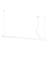 Lampa wisząca PINNE 200 biała 4000K (TH.231) - Thoro Lighting