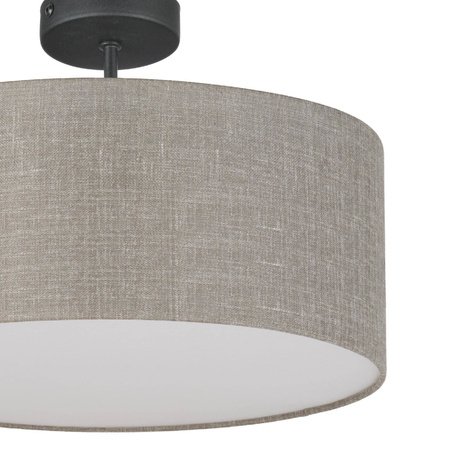Lampa sufitowa RONDO LINEN Ø 40 (6247) - TK Lighting
