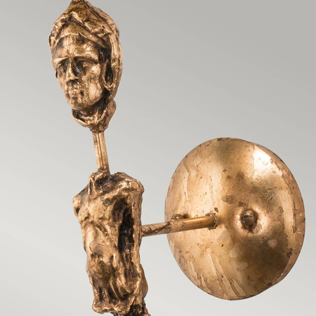 Kinkiet Fragment (FB-FRAGMENT-G1) - Elstead Lighting