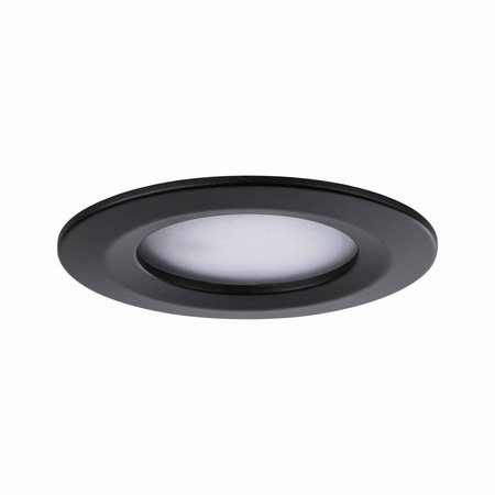 Oprawa wbudowana stała Nova Coin str 3x6,5W 2700K Czarny 3- stopniowe ściemnianie (PL94474) - PAULMANN