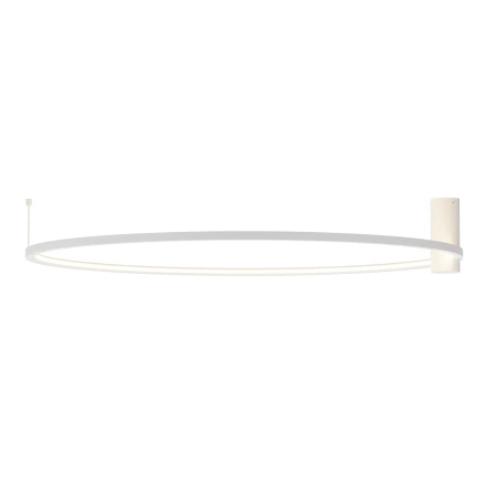 Lampa sufitowa Ringa L IP44 biała (CL0112-L-WH) - Yaskr