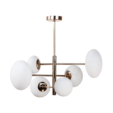 Lampa wisząca OMI złota (1197) - Zuma Line