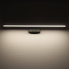 Kinkiet CEZANNE LED M czarny 3000k (10670) - Nowodvorski