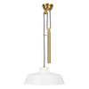 Lampa wisząca  Candor (FE-CANDOR-P) - Elstead Lighting
