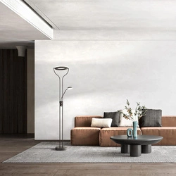 Lampa Podłogowa Davos  (40470) - Fischer&Honsel