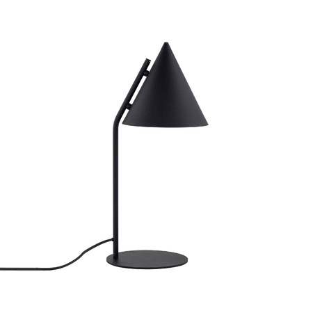 Lampka na biurko CONO BLACK (16009) - TK Lighting