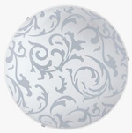 Plafon SCALEA 1 biały (90043 - EGLO)