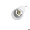 ASTINA QPAR51, lampa wisząca indoor, kolor biały (1002937) - SLV