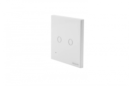 WiFi Double Wall Switch AZzardo Smart (AZ3452) - Azzardo