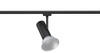 URail Spot Apol max 1x50W E27 Black matt 230V Metal/Plastic (PL96979) - PAULMANN