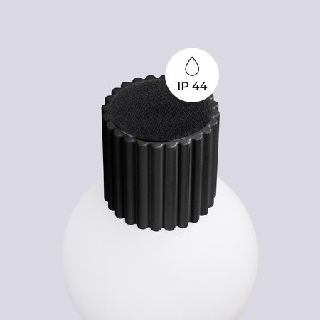Kinkiet HALO czarny IP44 (SL.1712) - Sollux Lighting