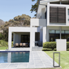 OUTDOOR FLOOR LIGHT LED 8W 3000K ALUMINIUM GRAPHITE (E335 Zambelis) - Zambelis