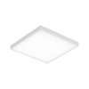 Plafoniera VELORA LED DIM 12W 1200lm 225x225mm 3000K 230V  biały mat / metal (PL79820) - PAULMANN