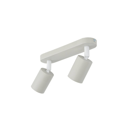 LIVIA BEIGE LAMPA SUFITOWA 2 (10239) - TK Lighting