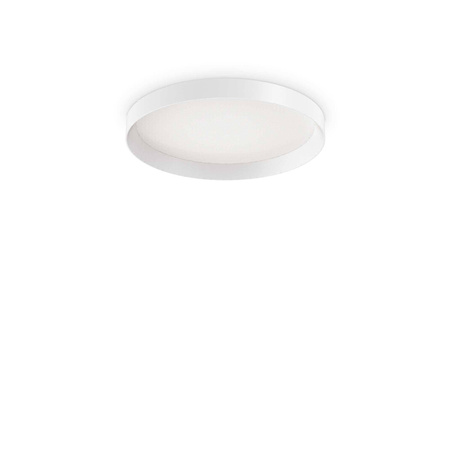  Plafon FLY Biały (FLY_PL_D45_3000K_BIANCO) - Ideal Lux