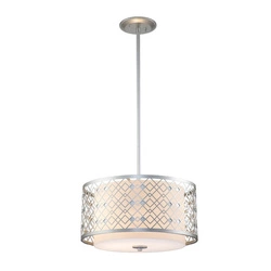 Lampa wisząca  Ziggy (ZIGGY-2P-M-LS) - Elstead Lighting