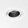 Lampa Wpuszczana Pinhole Slimline Round Flush Adjustable Fire-Rated Matowy Biały (1434008) - Astro Lighting