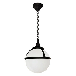 Lampa wisząca zewnętrzna Glenbeigh (GLENBEIGH-CHAIN) - Elstead Lighting