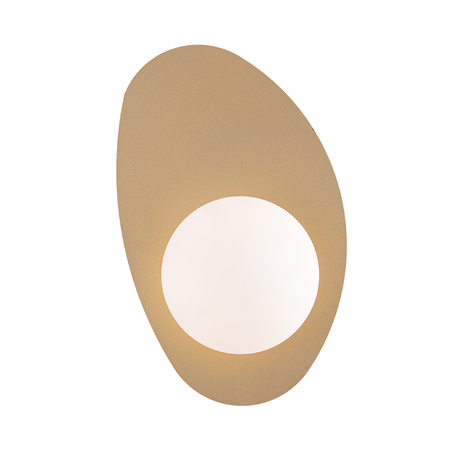 WALL LAMP 1XE27 GOLD (22200 Zambelis) - Zambelis