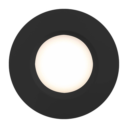 Oprawy podtynkowe TIAKI Nordlux LED  Tworzywo sztuczne Czarny