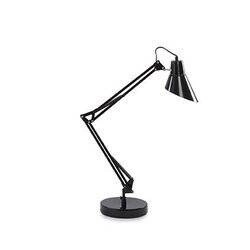 Lampa biurkowa SALLY TL1 kol. czarny (61160) Ideal Lux