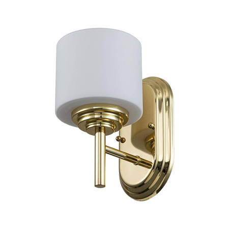 Kinkiet Malibu (FE-MALIBU1-BATH-PB) - Elstead Lighting