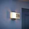 Oprawa numeryczna LED z czujnikem ruchu i zmierzchu oraz Bluetooth L270 digi SC (ST067205) - STEINEL