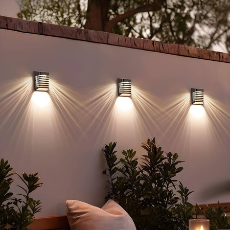 Kinkiet Solarny Strip 3000K (EKO0723) - Eko-Light