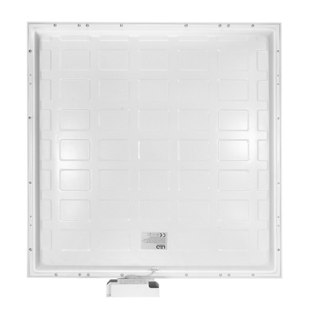 Panel LED 59,5 X 59,5cm 40W Podtynkowy+zestaw zawieszenia linkowego 4000K BY-LPB-6060-40 PREMIUM UGR-19 - DomenoLED
