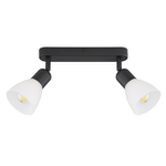 Oprawa natynkowa MALTA 2 spot (LP-877/2W BK) - Light Prestige