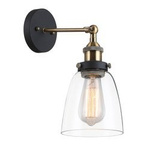 Kinkiet Francis  (MBM-2563-1-GD-CL) Italux