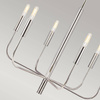 Żyrandol Brianna (FE-BRIANNA6-PN) - Elstead Lighting