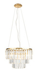 Lampa wisząca Monacoota ø 42 cm (P0423) - Maxlight