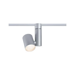 URail Spot Zeus 1x33W 39st. chrom matt 230V metal/Plastic 3000K triac dimmable (PL95536) - PAULMANN